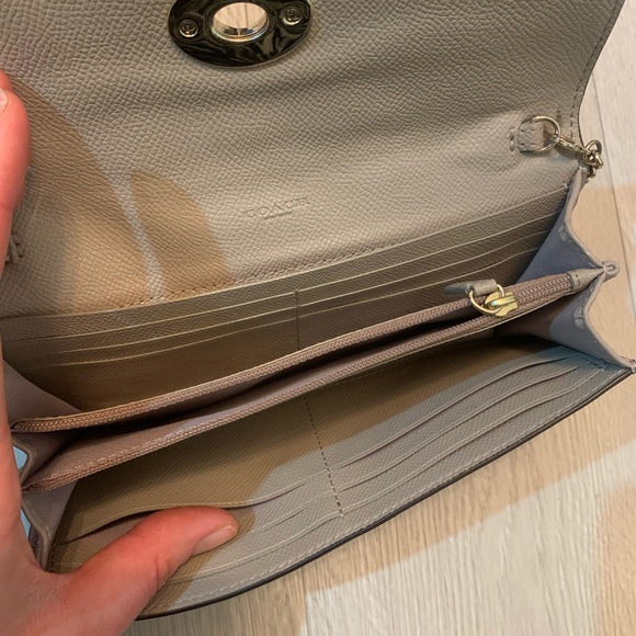 COACH SIDE BAG - Picture 5 of 5